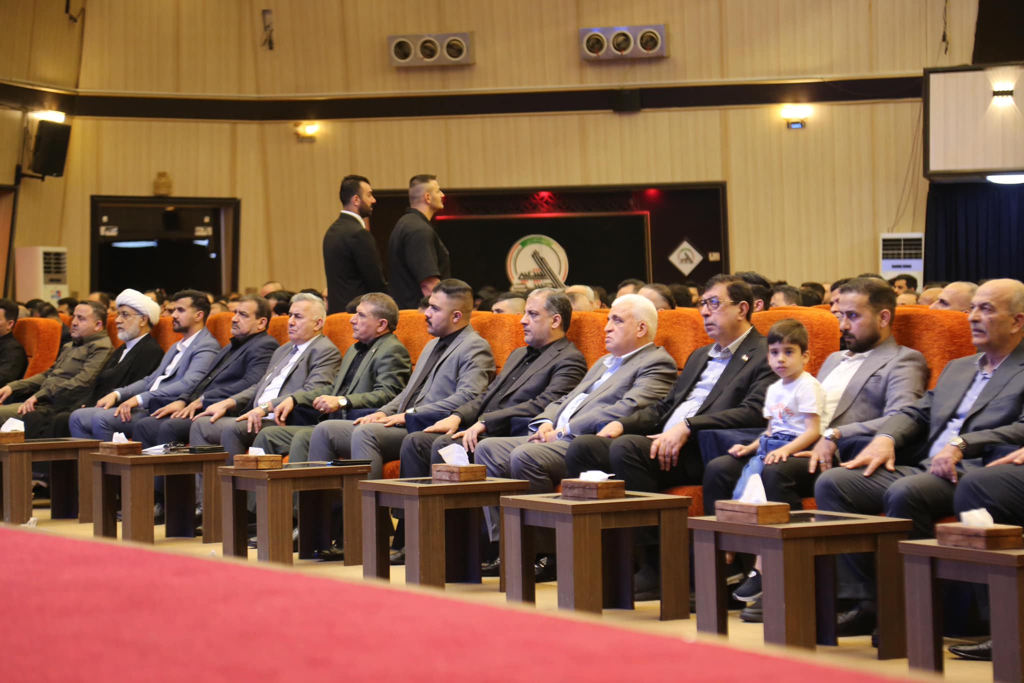 حفل الذكرى السنوية للنادي