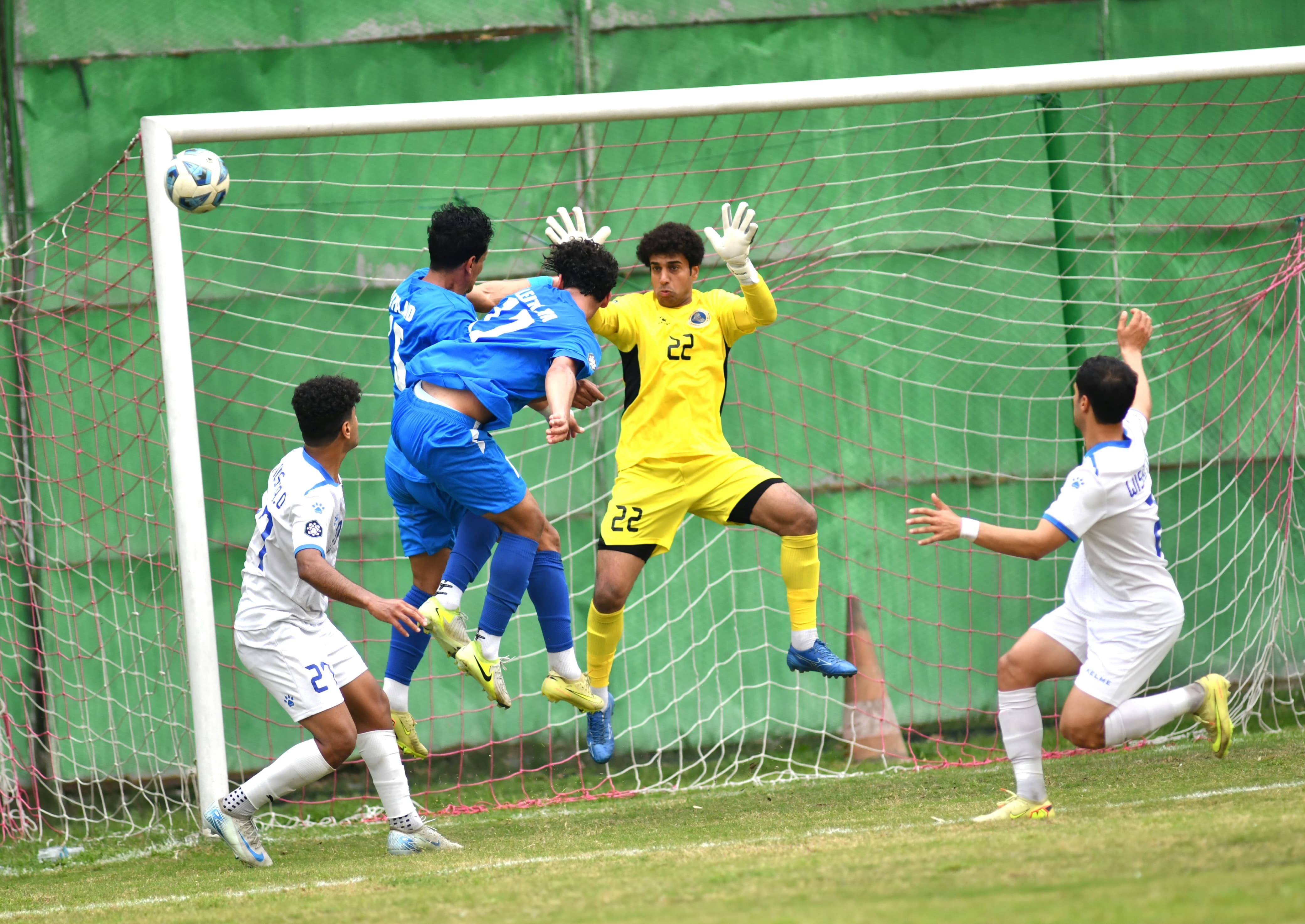 بهدفٍ مقابل لا شيء.. الحشد الشعبي يحقق الانتصار على ميسان ويعزز موقعه في جدول الترتيب - صورة 11