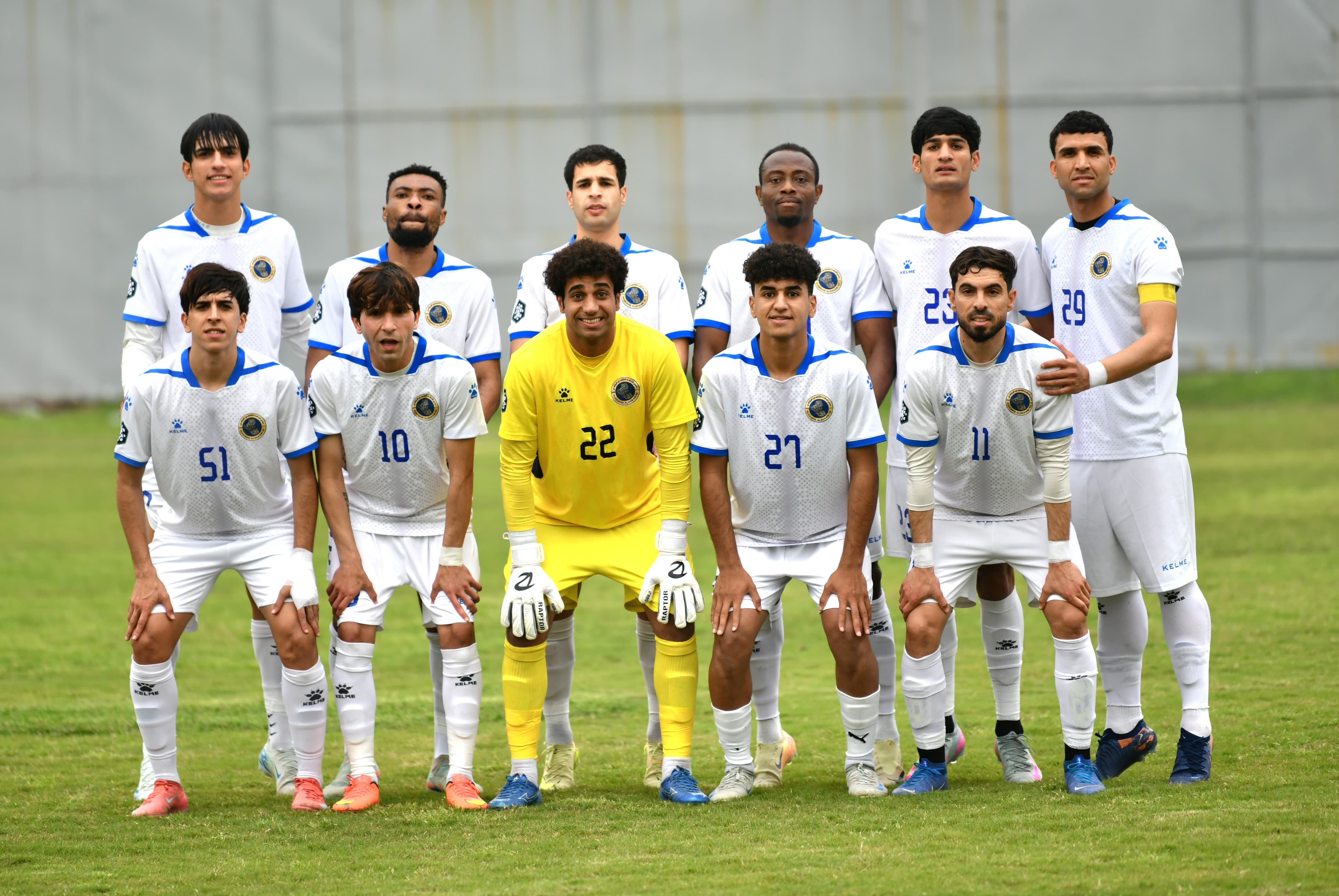 بهدفٍ مقابل لا شيء.. الحشد الشعبي يحقق الانتصار على ميسان ويعزز موقعه في جدول الترتيب - صورة 14