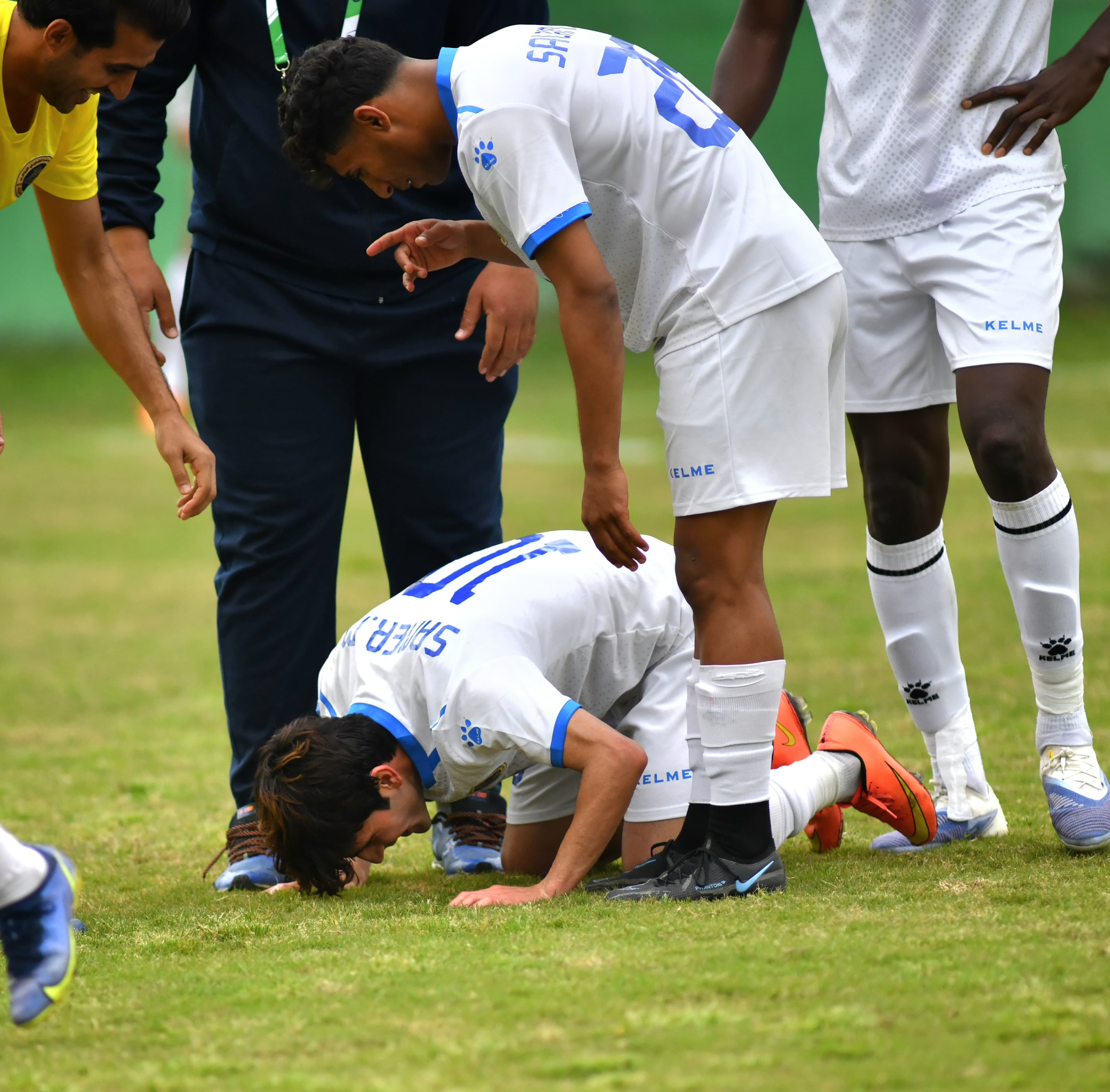 بهدفٍ مقابل لا شيء.. الحشد الشعبي يحقق الانتصار على ميسان ويعزز موقعه في جدول الترتيب - صورة 4