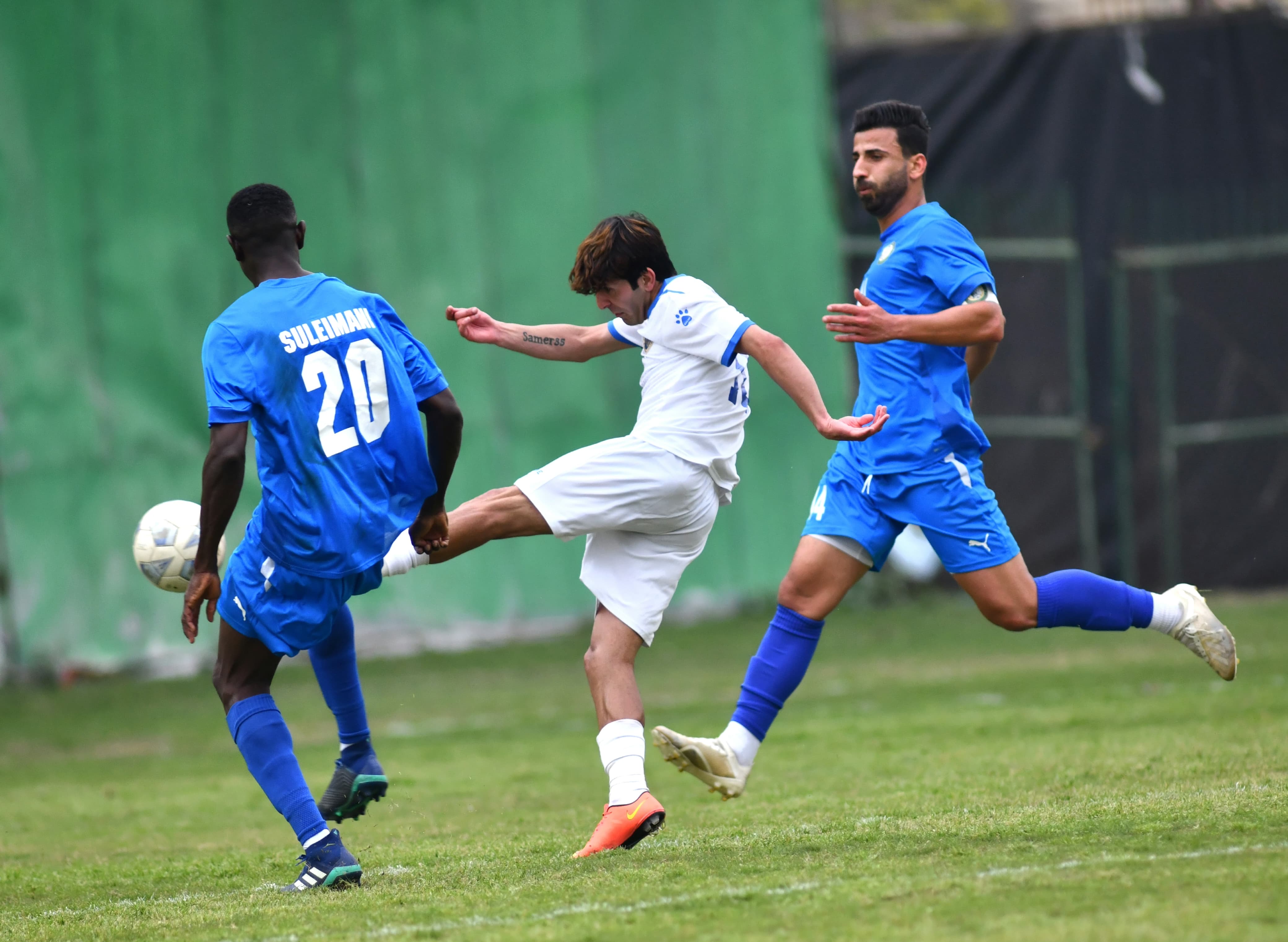 بهدفٍ مقابل لا شيء.. الحشد الشعبي يحقق الانتصار على ميسان ويعزز موقعه في جدول الترتيب - صورة 9