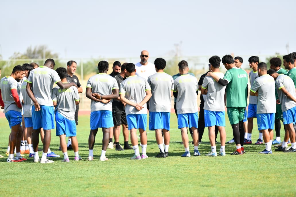 جاهزية عالية وطموح كبير قبل مواجهة الغد - صورة 1