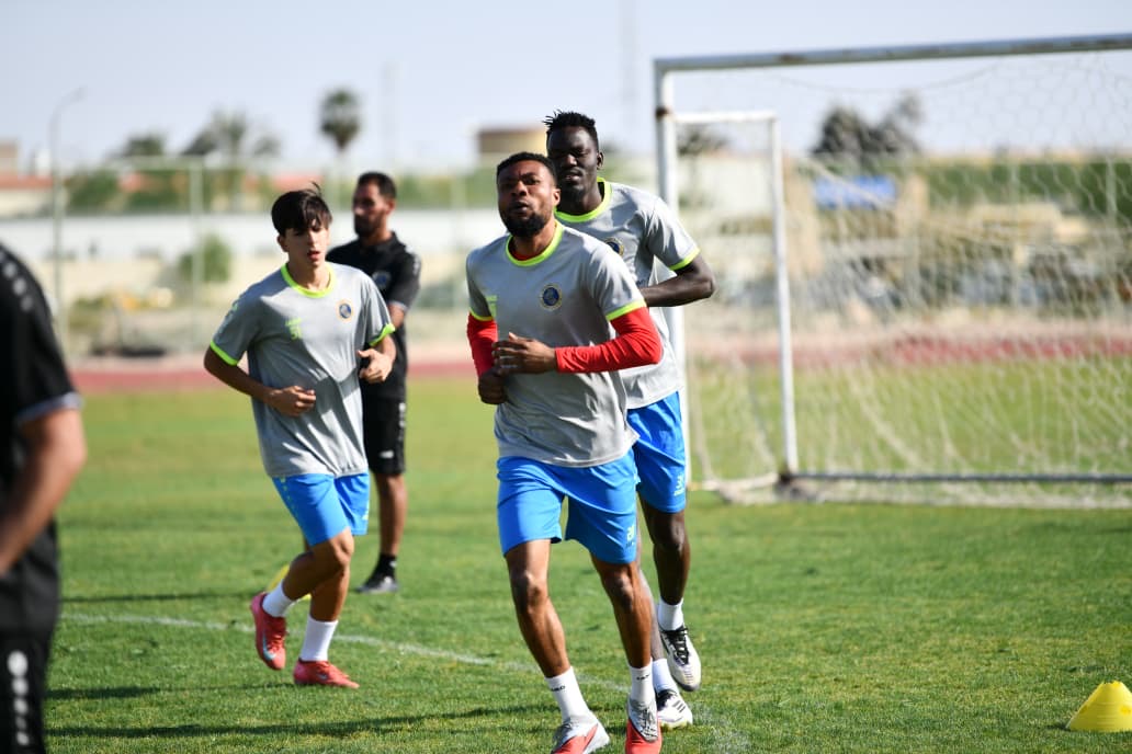 جاهزية عالية وطموح كبير قبل مواجهة الغد - صورة 11