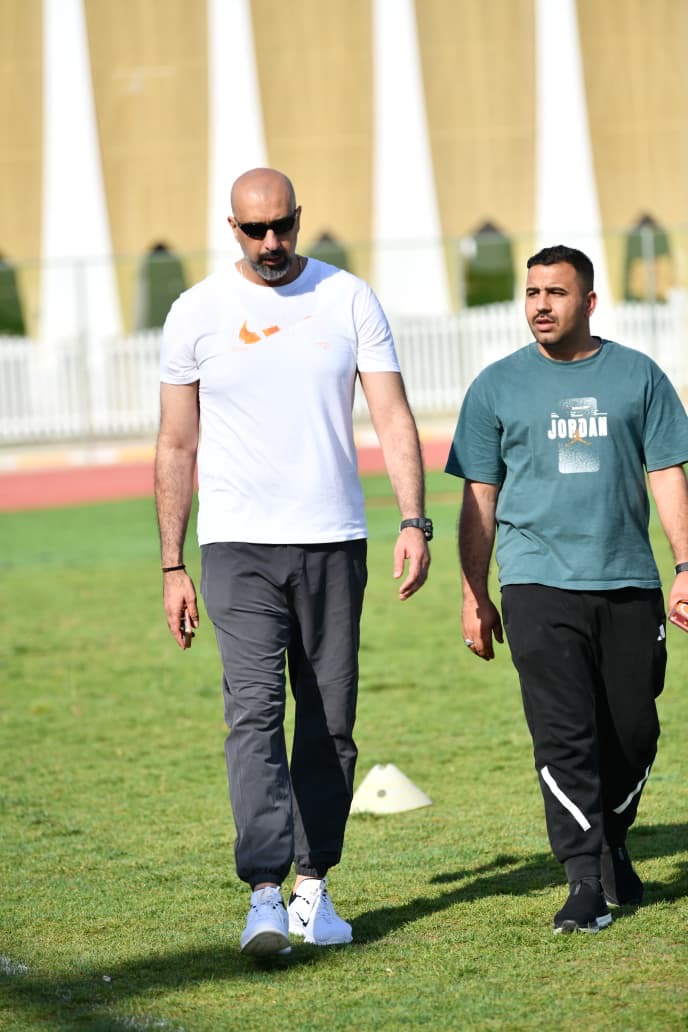 جاهزية عالية وطموح كبير قبل مواجهة الغد - صورة 12