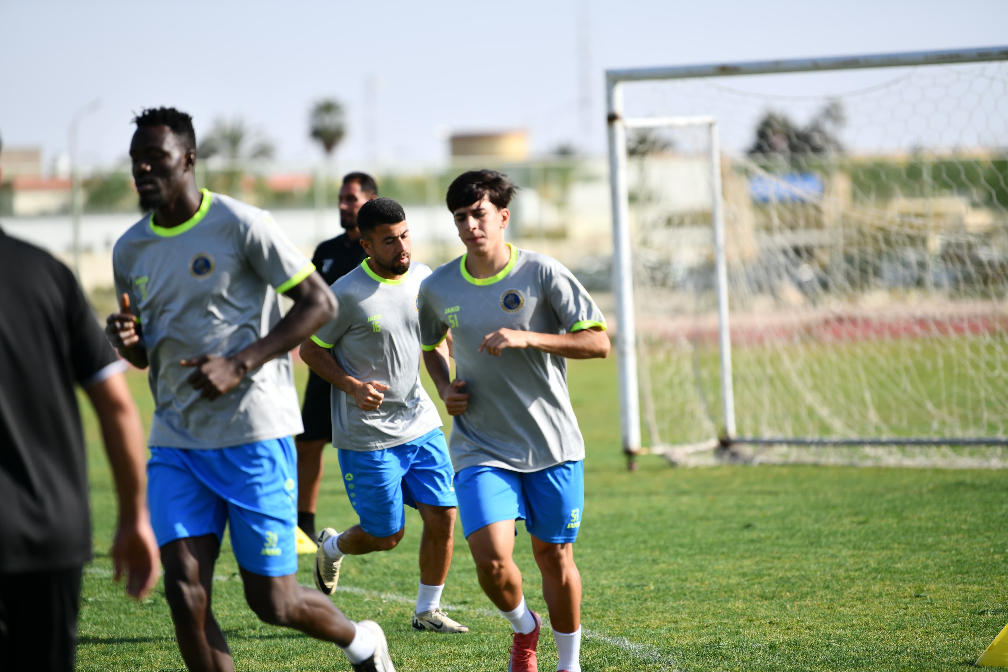 جاهزية عالية وطموح كبير قبل مواجهة الغد - صورة 13