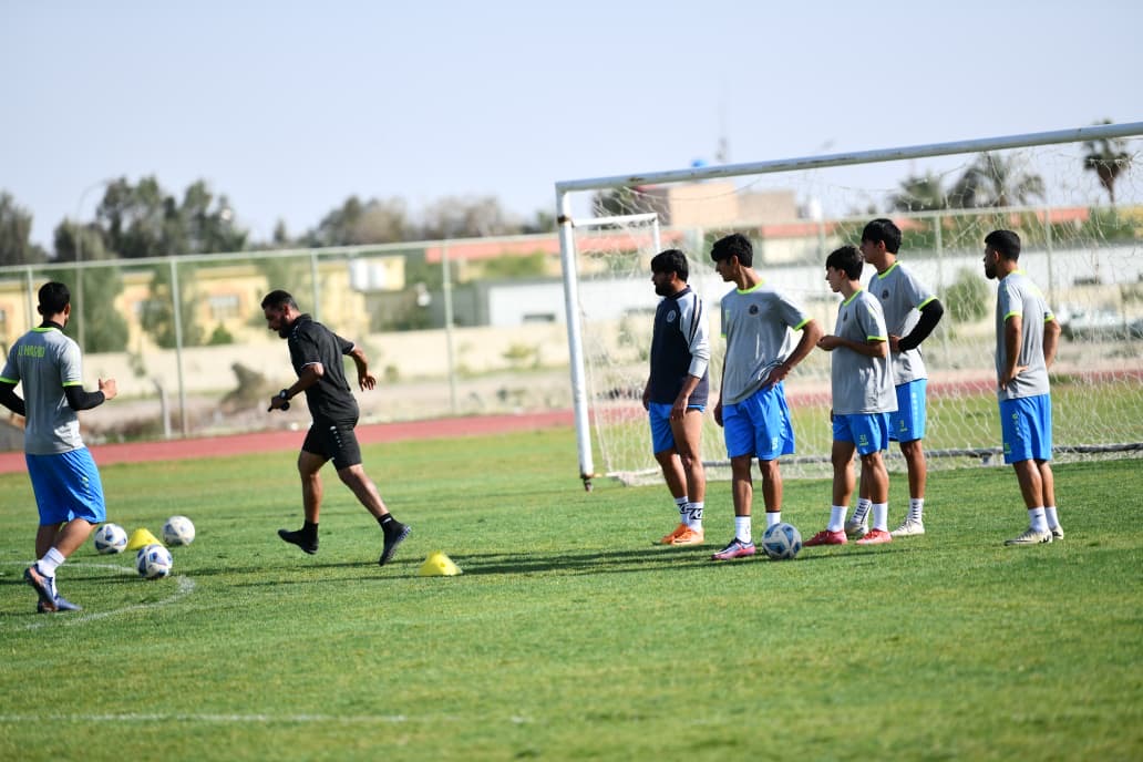 جاهزية عالية وطموح كبير قبل مواجهة الغد - صورة 14