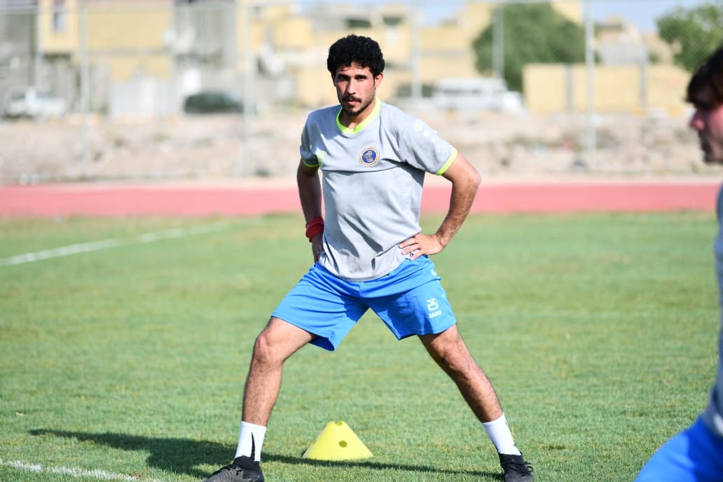 جاهزية عالية وطموح كبير قبل مواجهة الغد - صورة 15