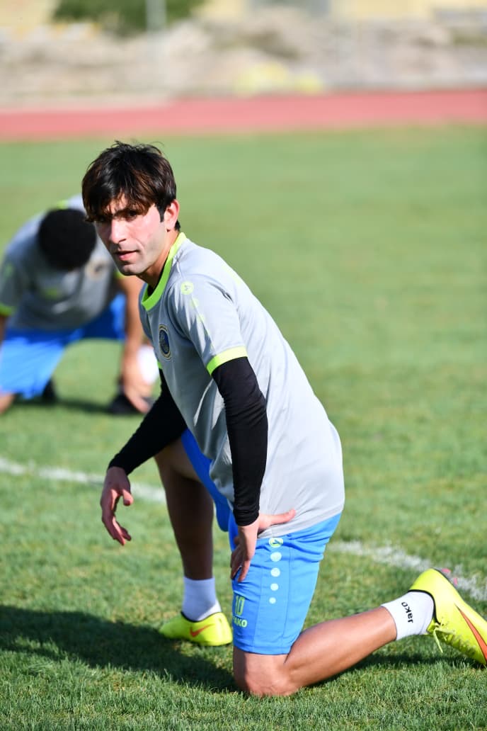 جاهزية عالية وطموح كبير قبل مواجهة الغد - صورة 16