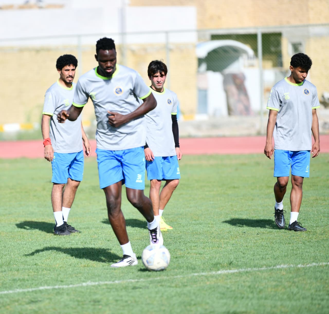 جاهزية عالية وطموح كبير قبل مواجهة الغد - صورة 17