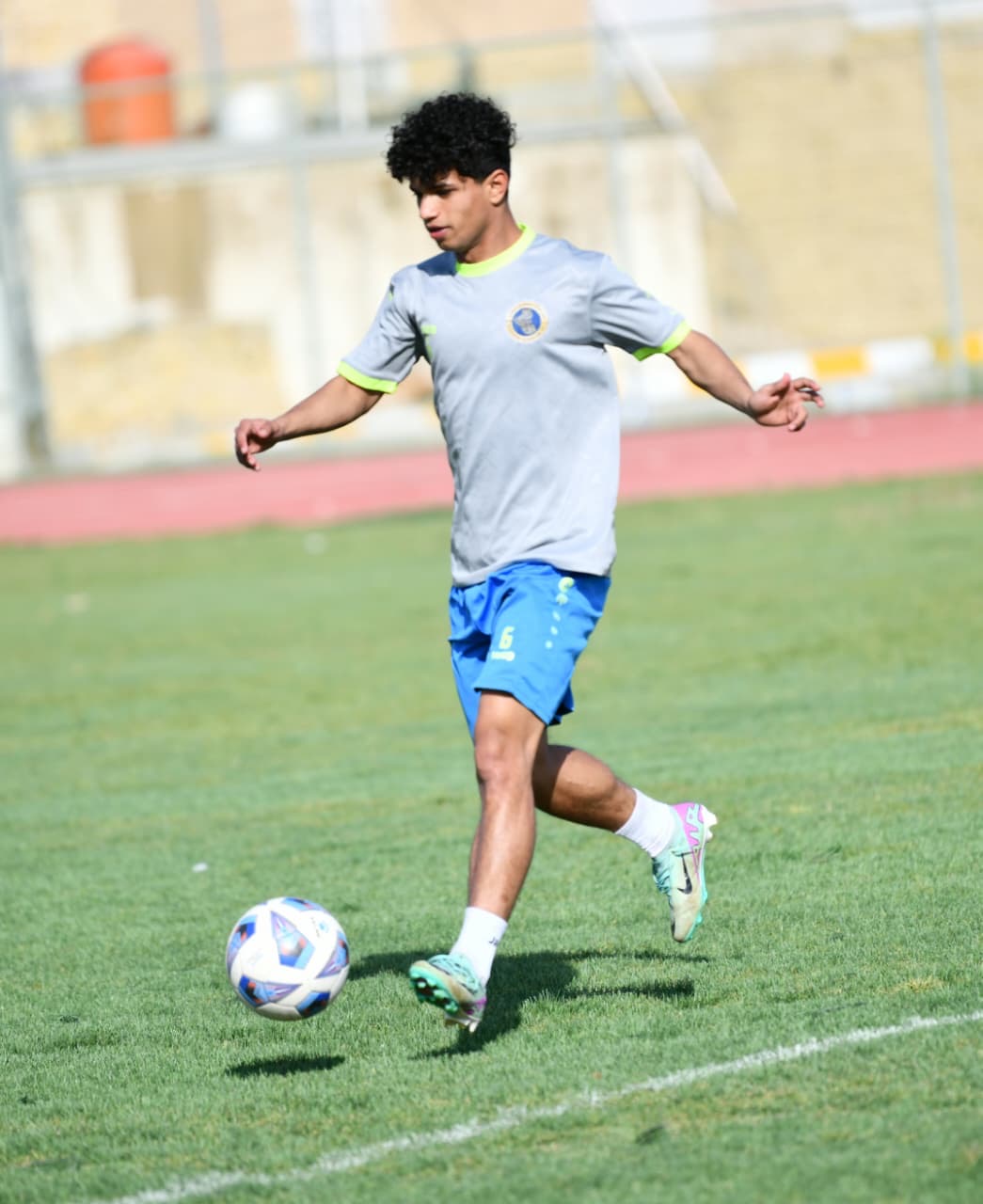 جاهزية عالية وطموح كبير قبل مواجهة الغد - صورة 19