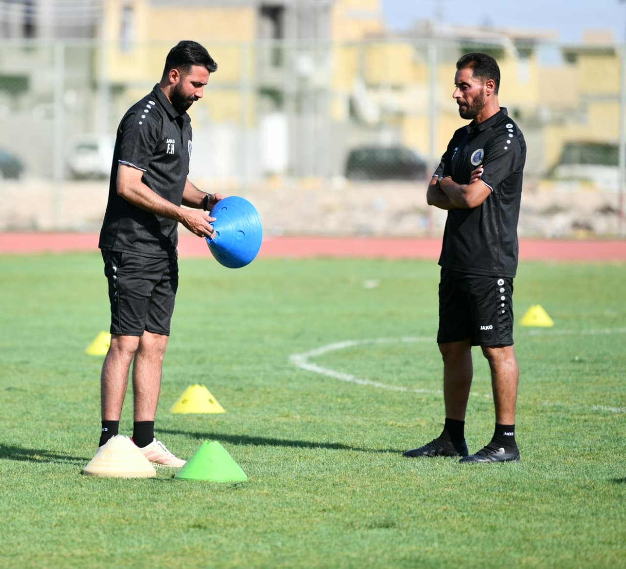 جاهزية عالية وطموح كبير قبل مواجهة الغد - صورة 3