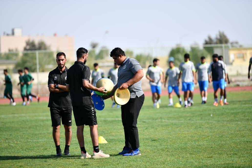 جاهزية عالية وطموح كبير قبل مواجهة الغد - صورة 6