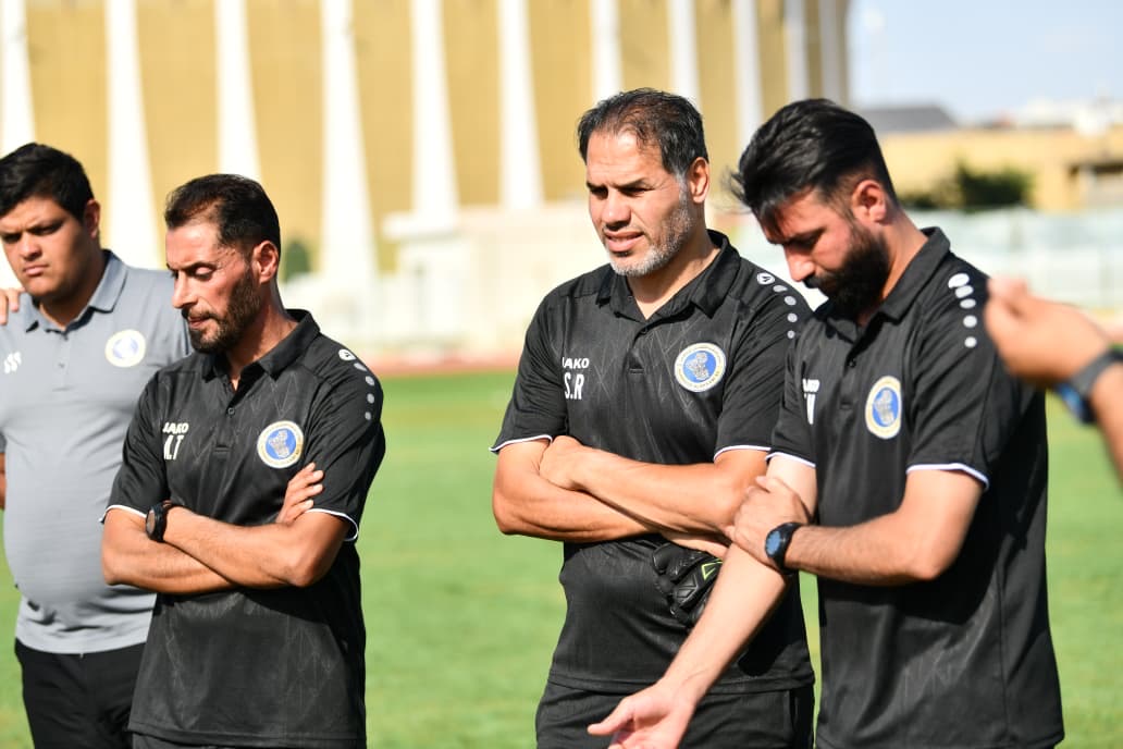 جاهزية عالية وطموح كبير قبل مواجهة الغد - صورة 7