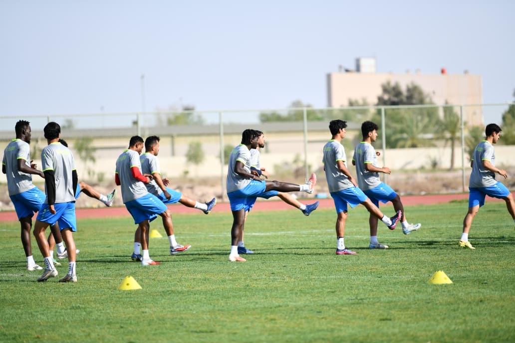 جاهزية عالية وطموح كبير قبل مواجهة الغد - صورة 8
