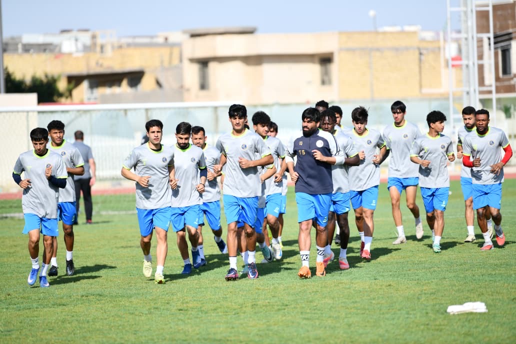 جاهزية عالية وطموح كبير قبل مواجهة الغد - صورة 9
