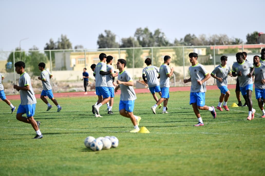 جاهزية عالية وطموح كبير قبل مواجهة الغد - صورة 10