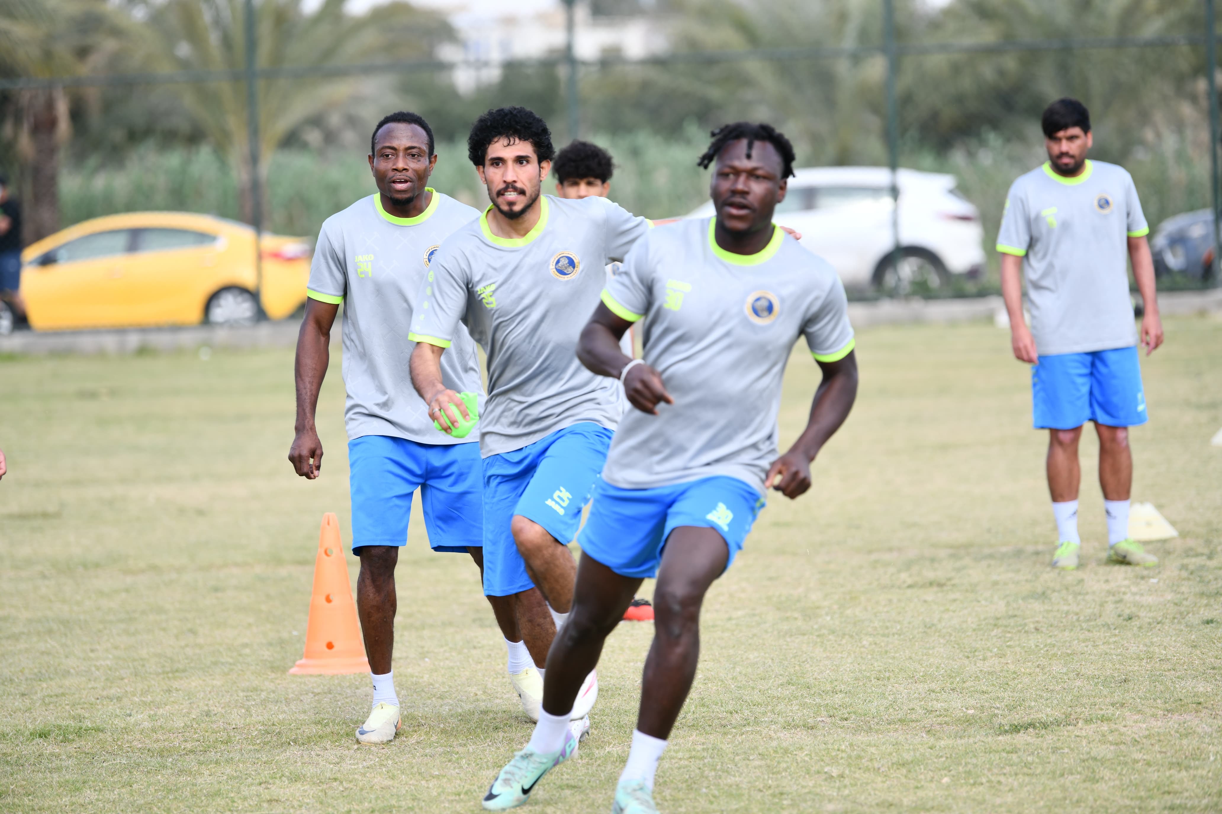 التحضيرات اكتملت للقاء الغد - صورة 12