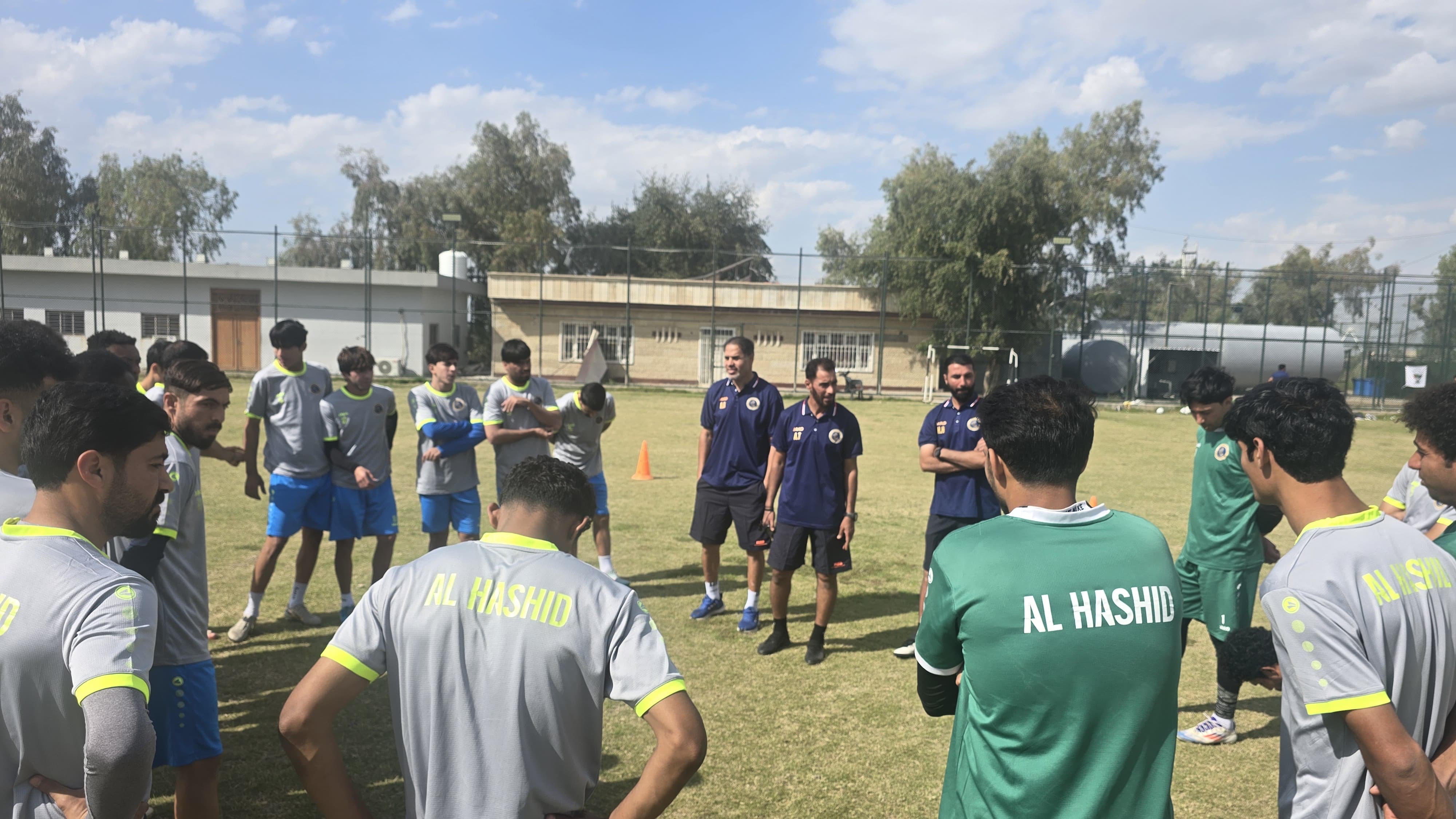 التحضيرات اكتملت للقاء الغد - صورة 13