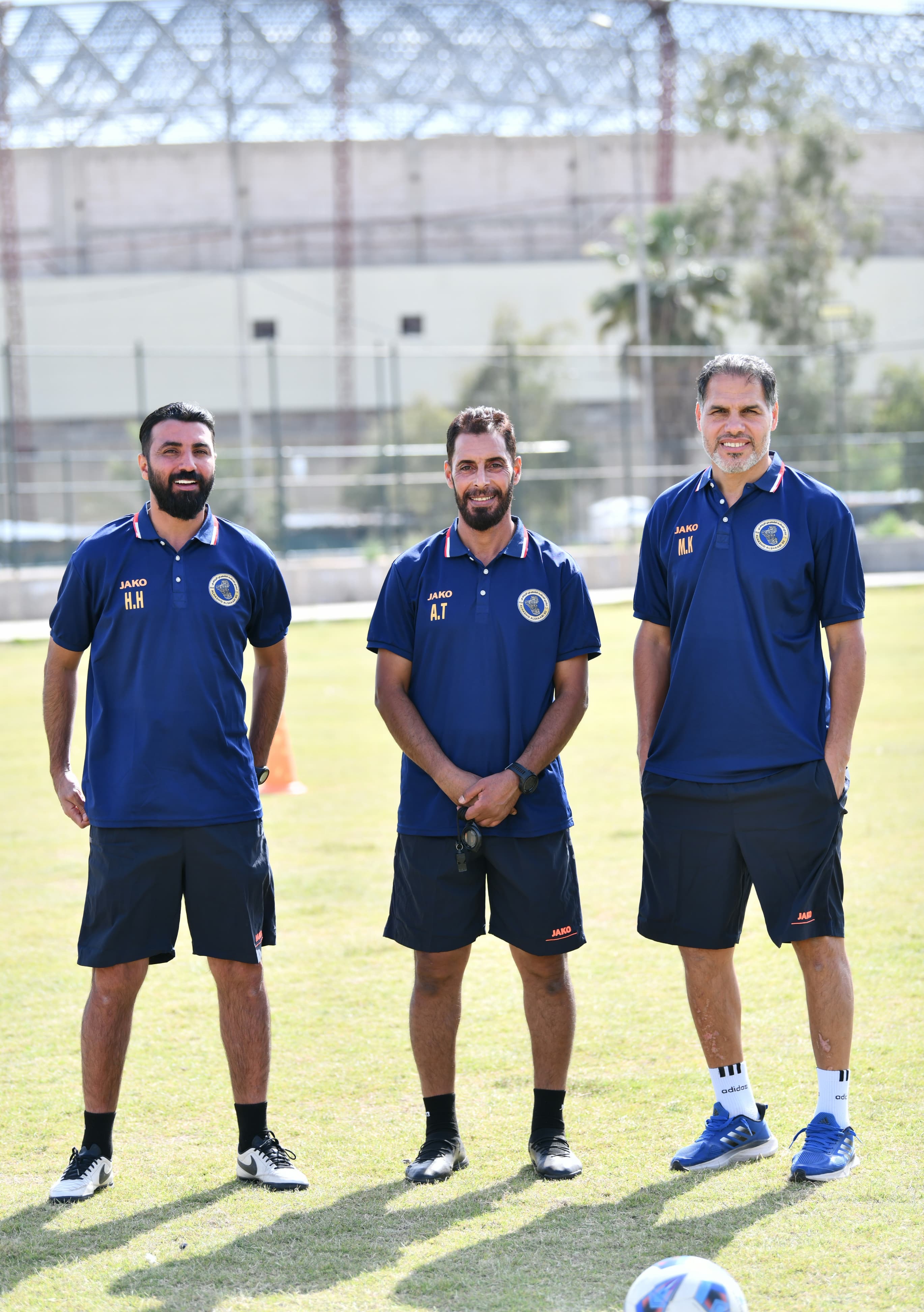 التحضيرات اكتملت للقاء الغد - صورة 3