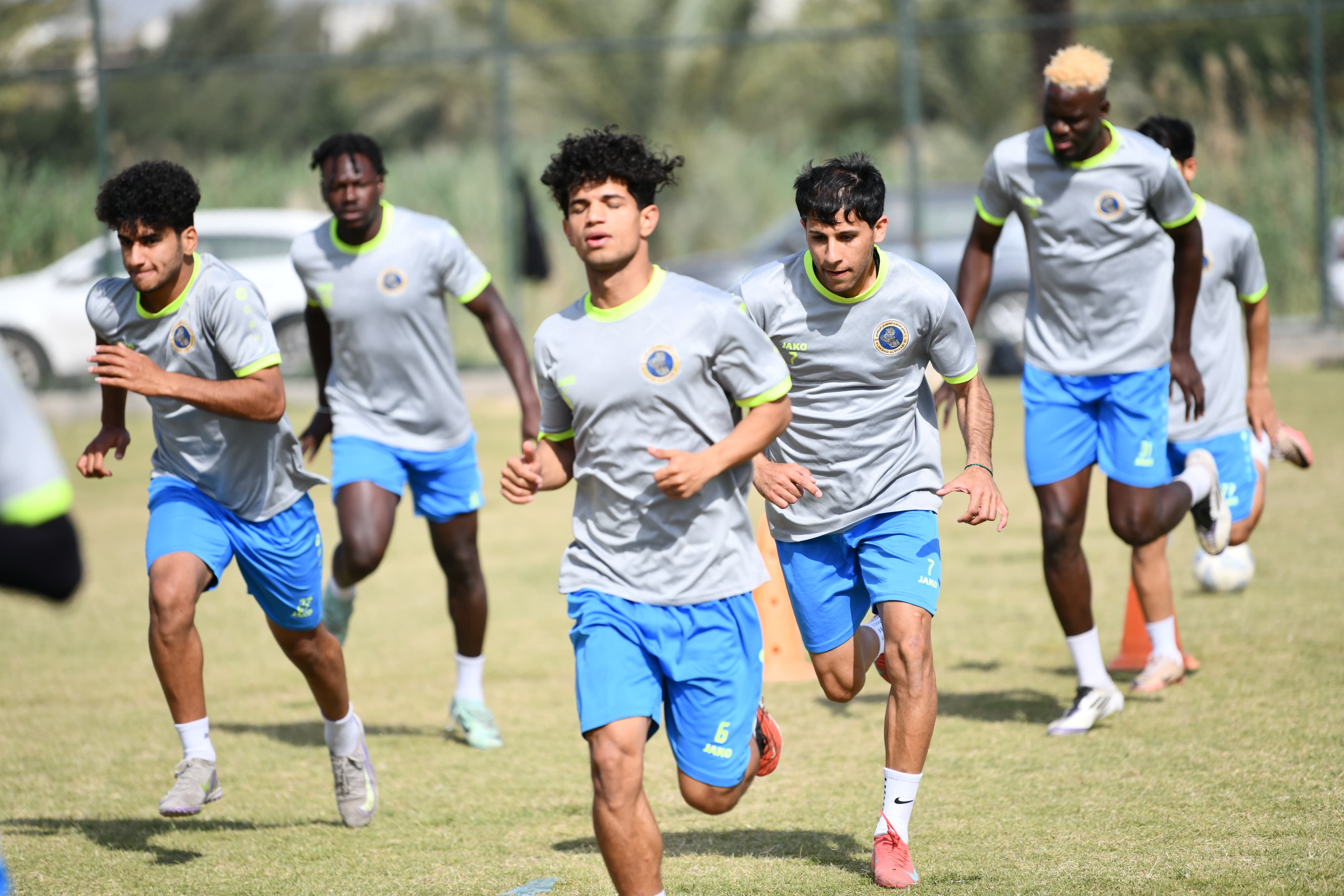 التحضيرات اكتملت للقاء الغد - صورة 8