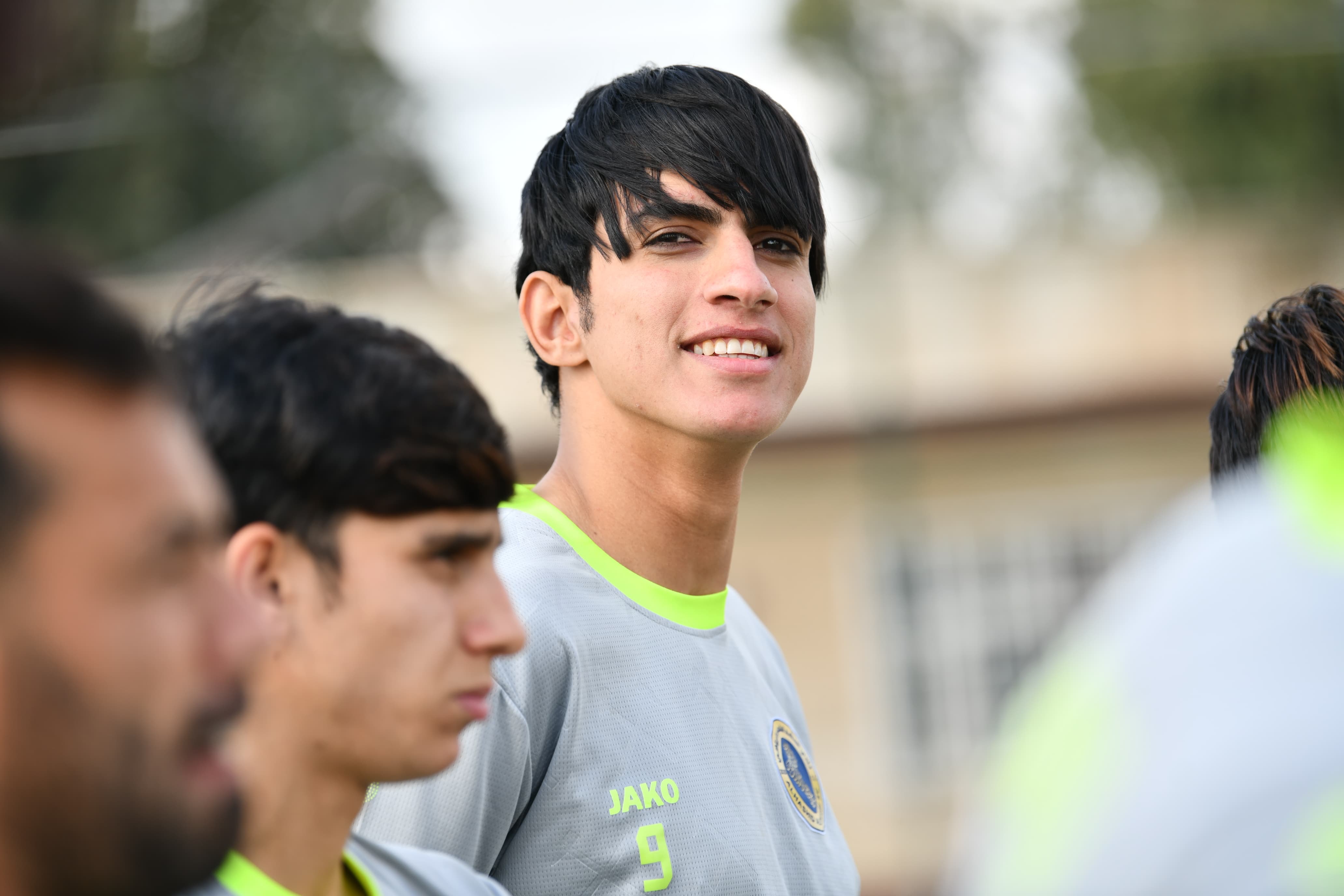 التحضيرات اكتملت للقاء الغد - صورة 9