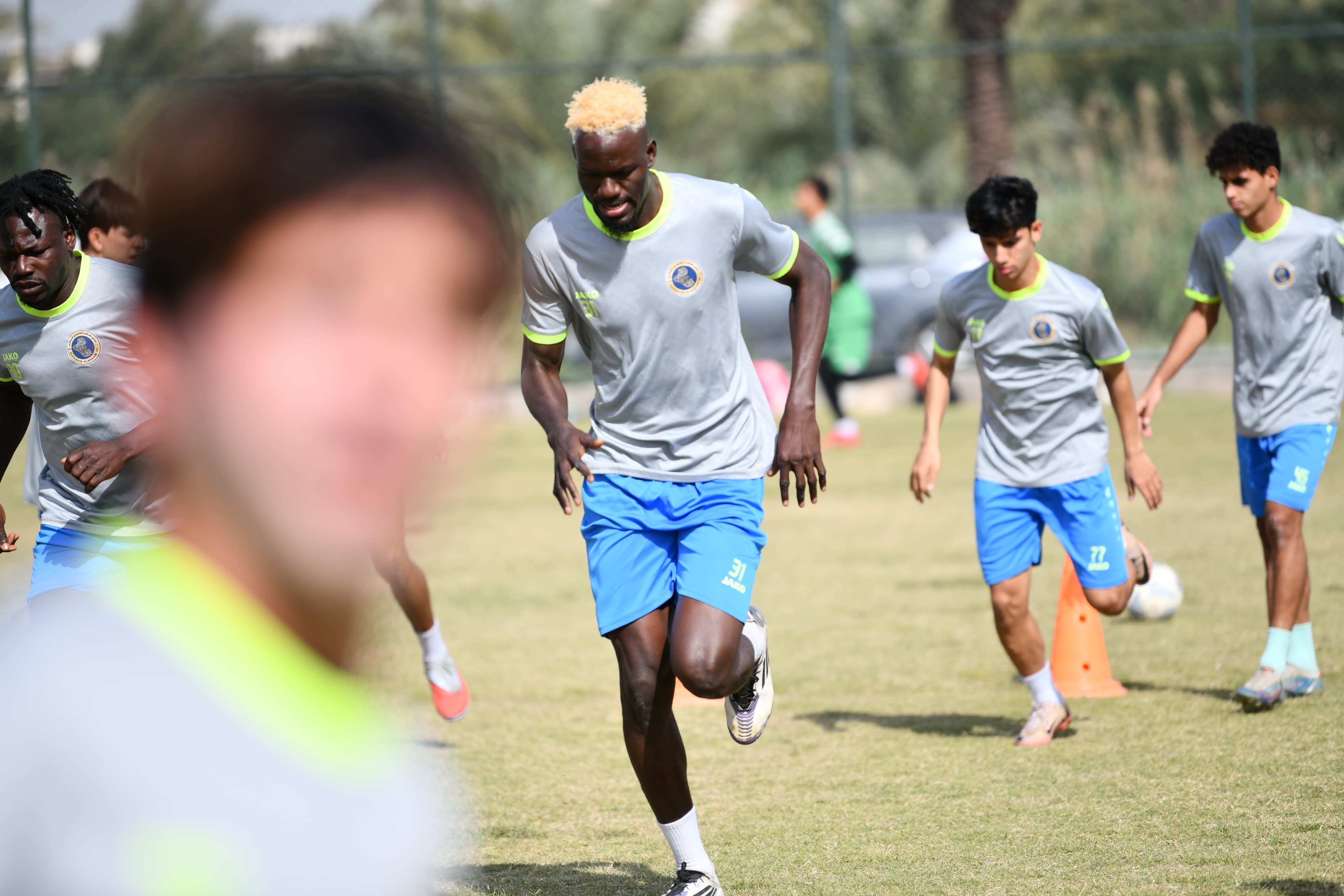 التحضيرات اكتملت للقاء الغد - صورة 10