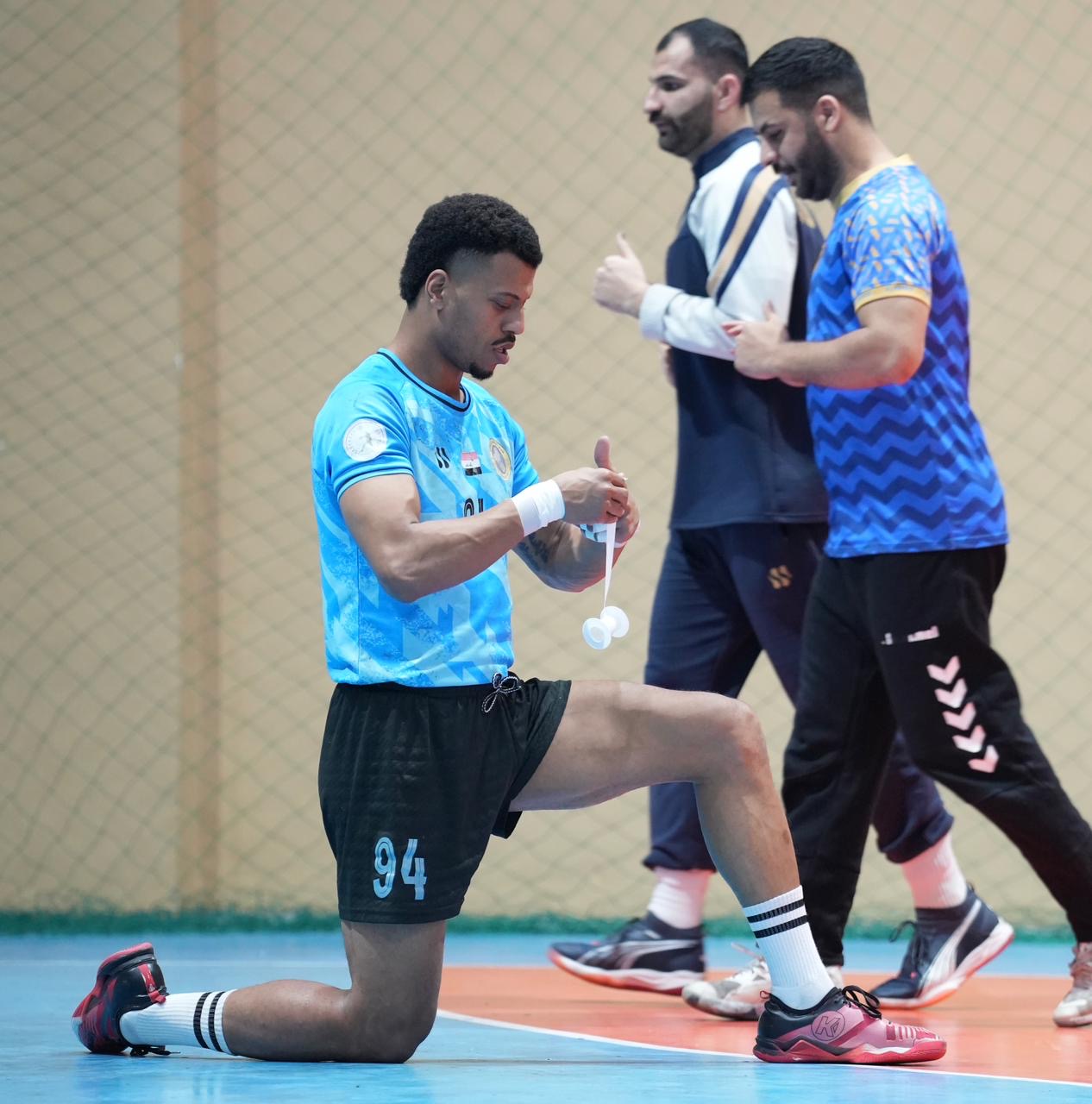 نسق التحضيرات يرتفع للقاء المقبل - صورة 12