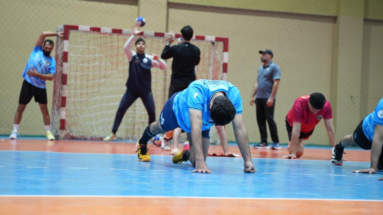 نسق التحضيرات يرتفع للقاء المقبل - صورة 13