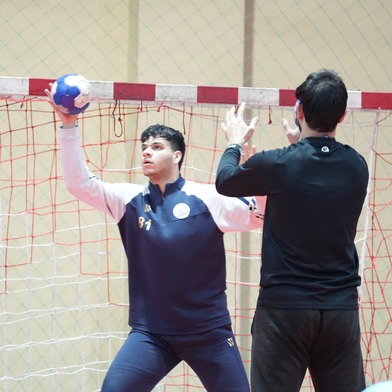 نسق التحضيرات يرتفع للقاء المقبل - صورة 9