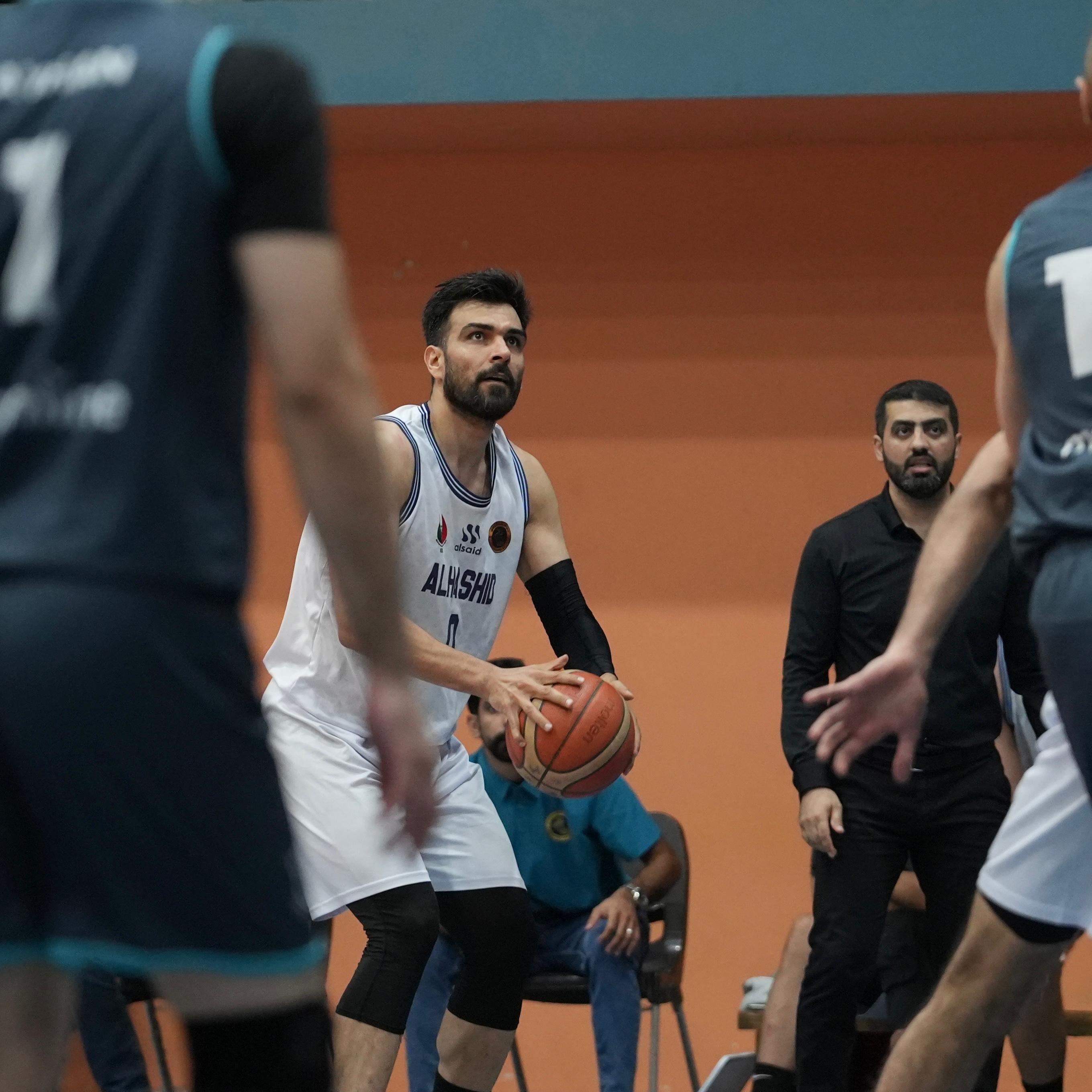بفوزٍ مثير على سابيس أربيل.. الحشد الشعبي يقطع أولى بطاقات المربع الذهبي في دوري السلة للمحترفين - صورة 13