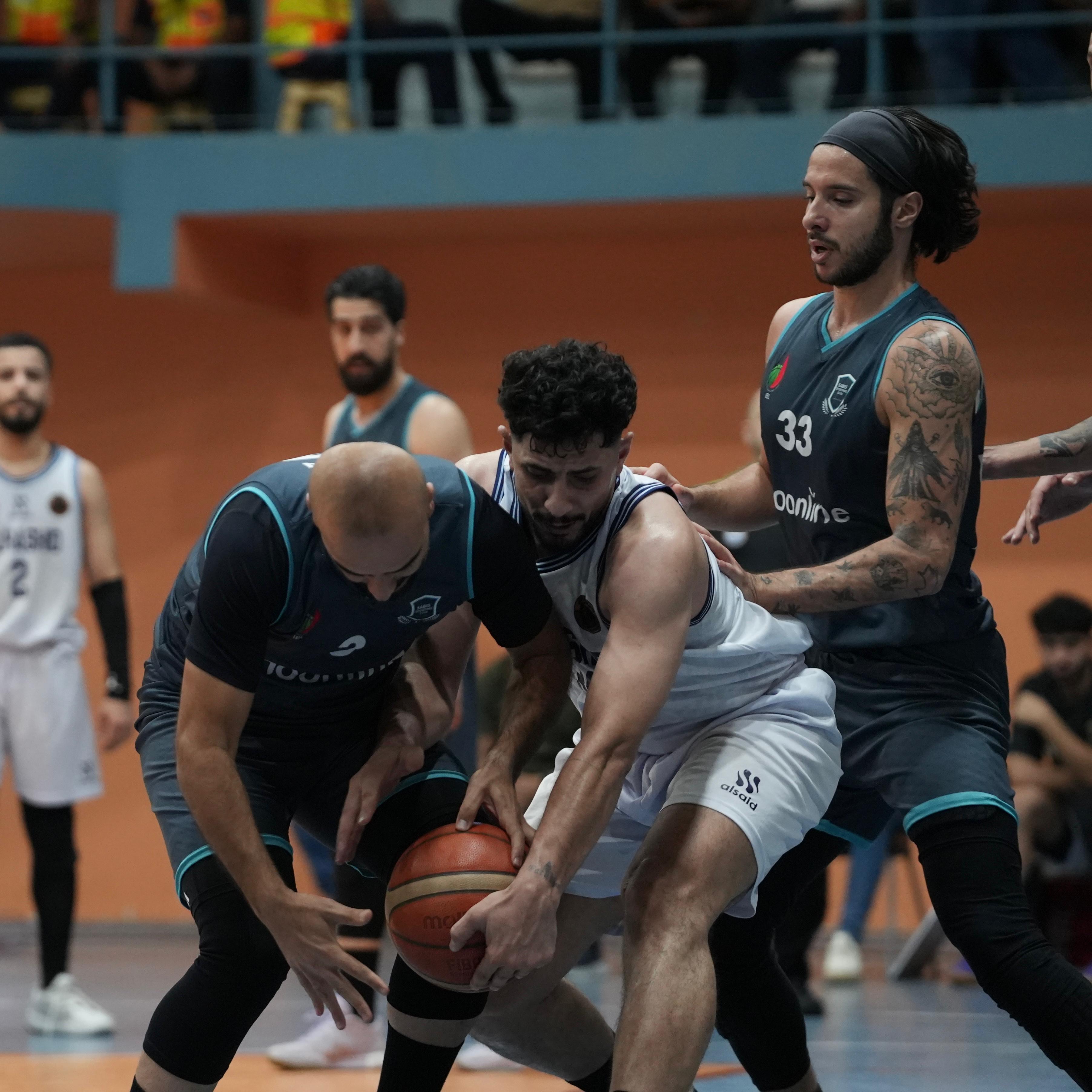 بفوزٍ مثير على سابيس أربيل.. الحشد الشعبي يقطع أولى بطاقات المربع الذهبي في دوري السلة للمحترفين - صورة 17
