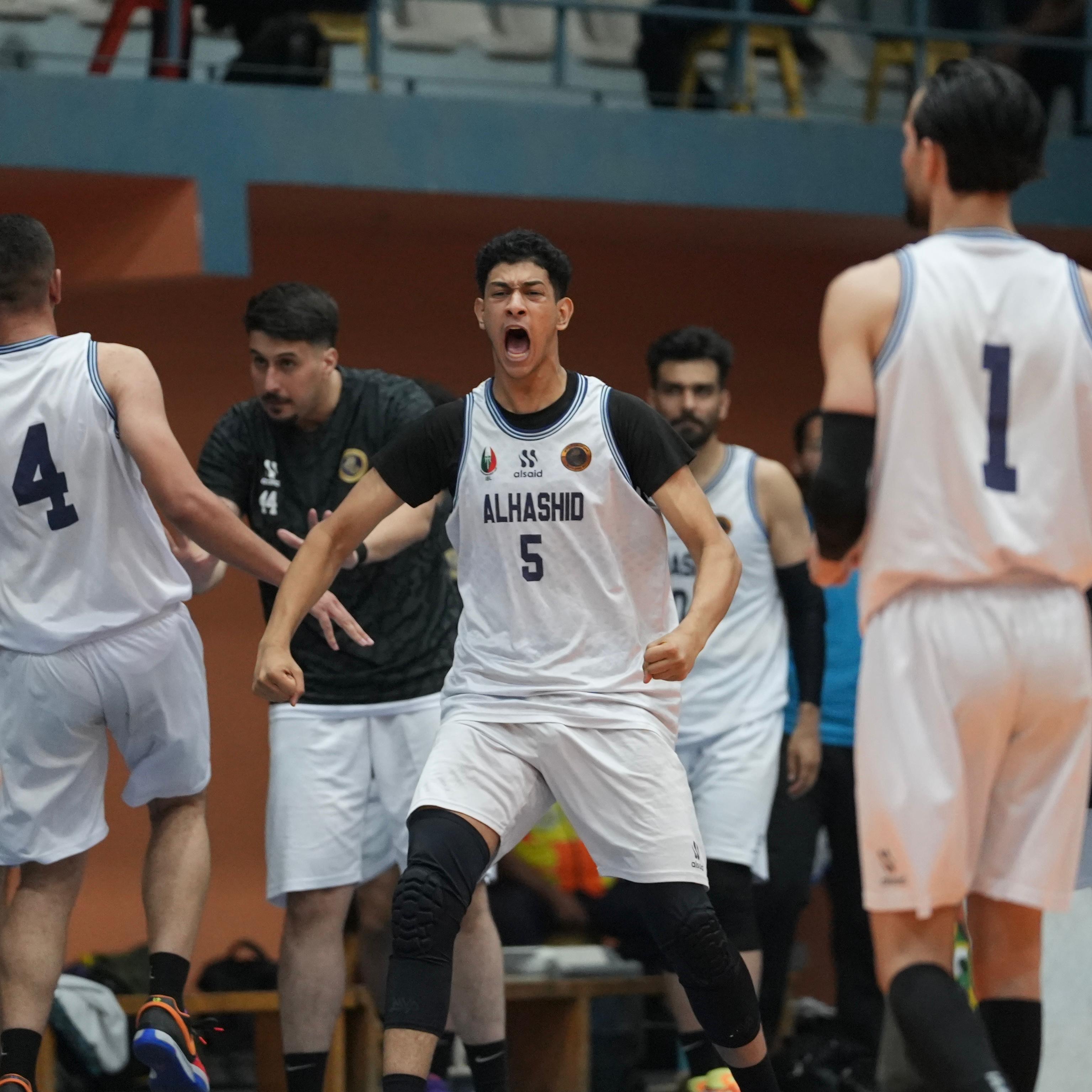 بفوزٍ مثير على سابيس أربيل.. الحشد الشعبي يقطع أولى بطاقات المربع الذهبي في دوري السلة للمحترفين - صورة 3