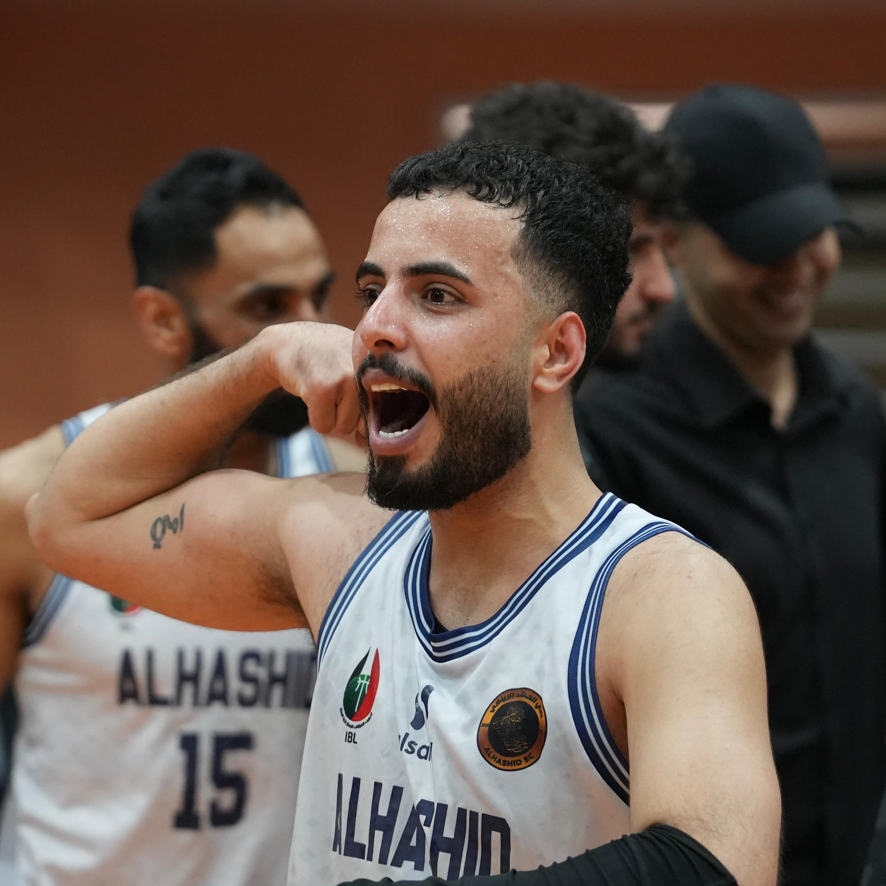 بفوزٍ مثير على سابيس أربيل.. الحشد الشعبي يقطع أولى بطاقات المربع الذهبي في دوري السلة للمحترفين - صورة 7