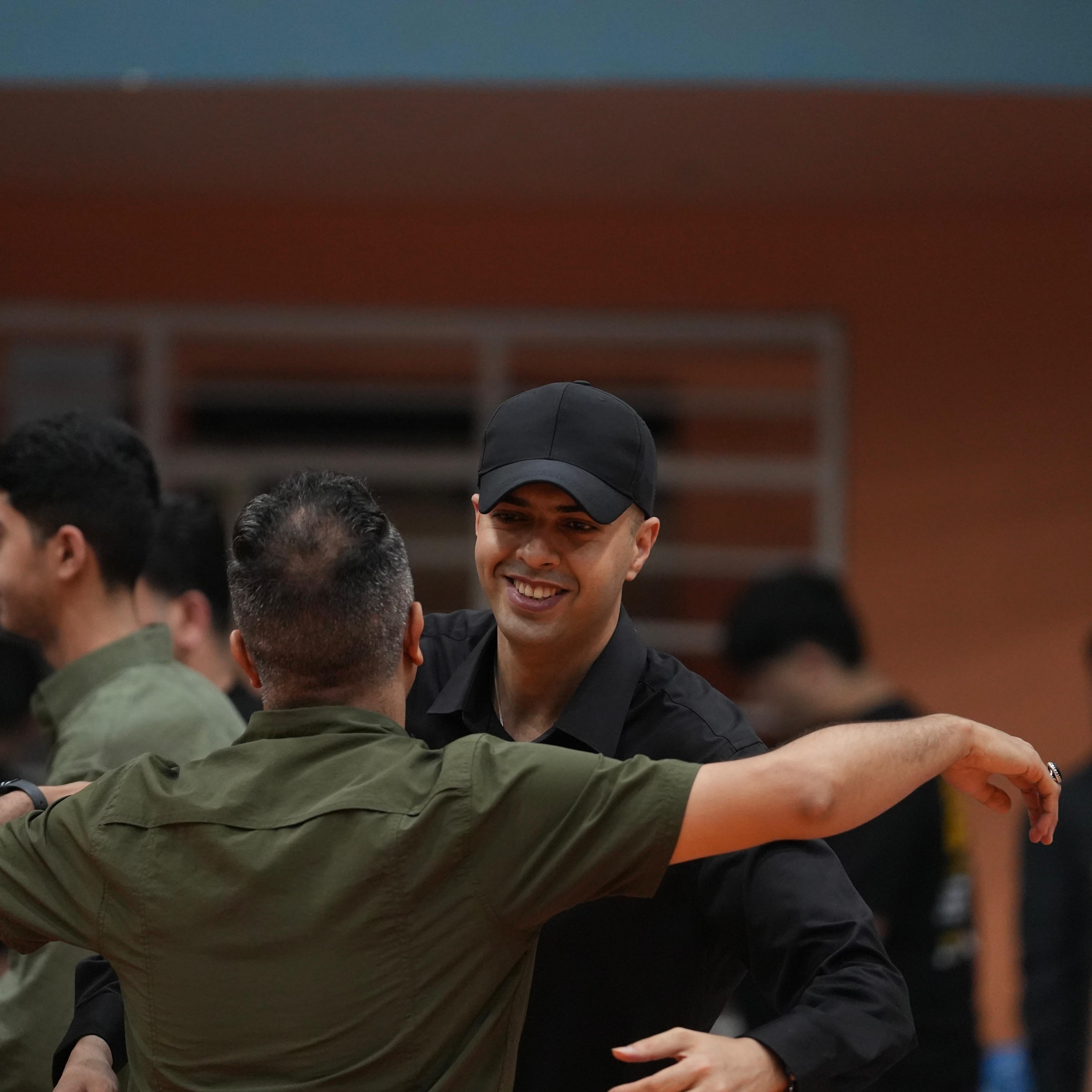 بفوزٍ مثير على سابيس أربيل.. الحشد الشعبي يقطع أولى بطاقات المربع الذهبي في دوري السلة للمحترفين - صورة 9