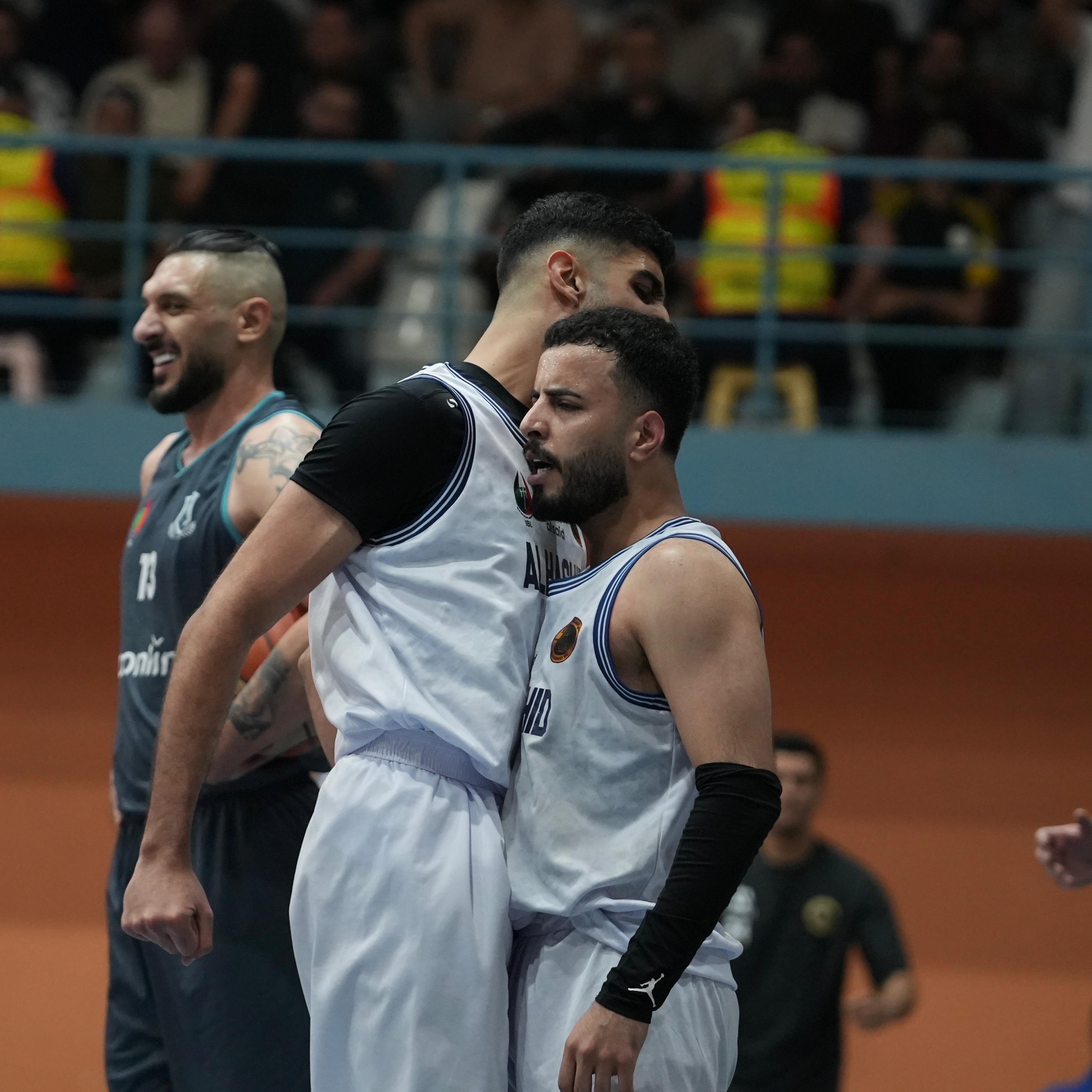 بفوزٍ مثير على سابيس أربيل.. الحشد الشعبي يقطع أولى بطاقات المربع الذهبي في دوري السلة للمحترفين - صورة 10