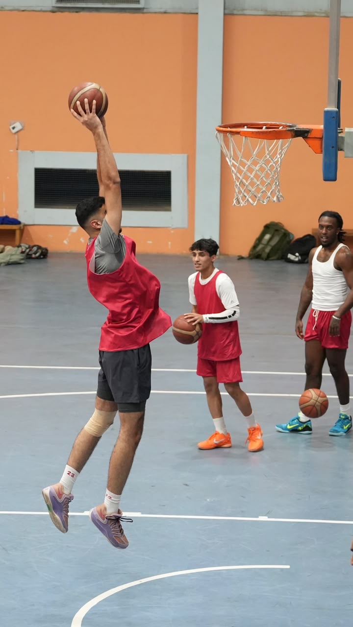 استعدادات مكتملة وثقة كبيرة قبل مواجهة الدفاع الجوي في نصف النهائي - صورة 10