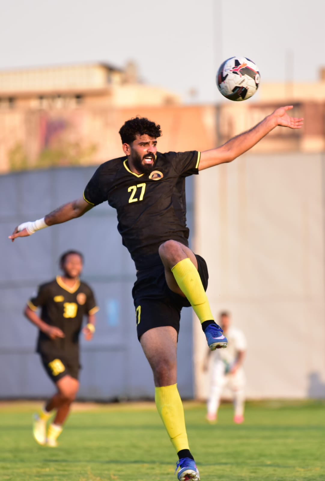 بهدف شريف ناظم.. الحشد الشعبي يحقق العلامة الكاملة أمام الكاظمية - صورة 14