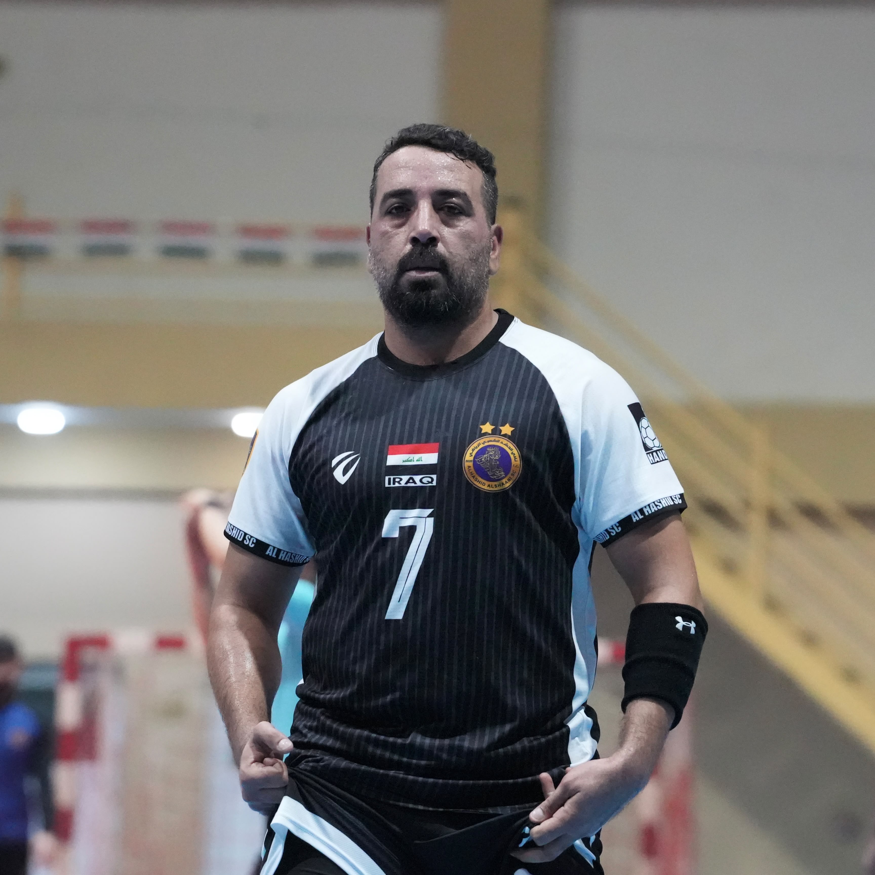 انتصار جديد ولقب جديد .. الحشد الشعبي يتوج بكأس الاتحاد لكرة اليد بعد انتصاره على الجيش - صورة 14