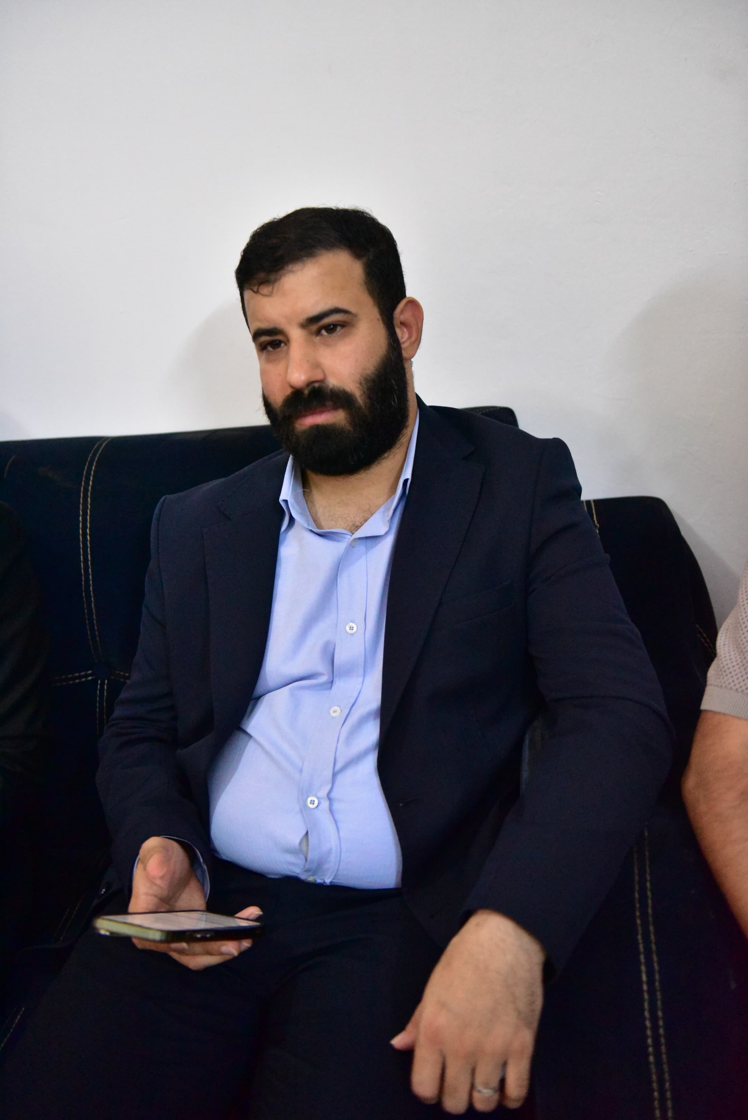 بأجواء ديمقراطية وودية.. الهيئة الإدارية المؤقتة لنادي الحشد الشعبي الرياضي تتسلم مهام عملها - صورة 5