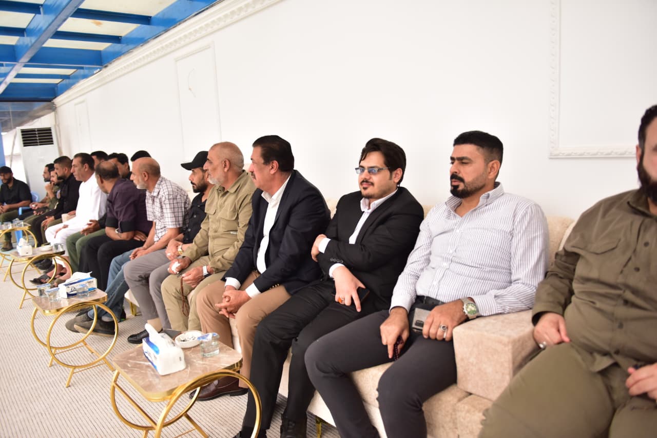 بحضور الهيئة الإدارية المؤقتة .. الحشد الشعبي يعود بثنائية نظيفة وثلاث نقاط من خارج الديار - صورة 3