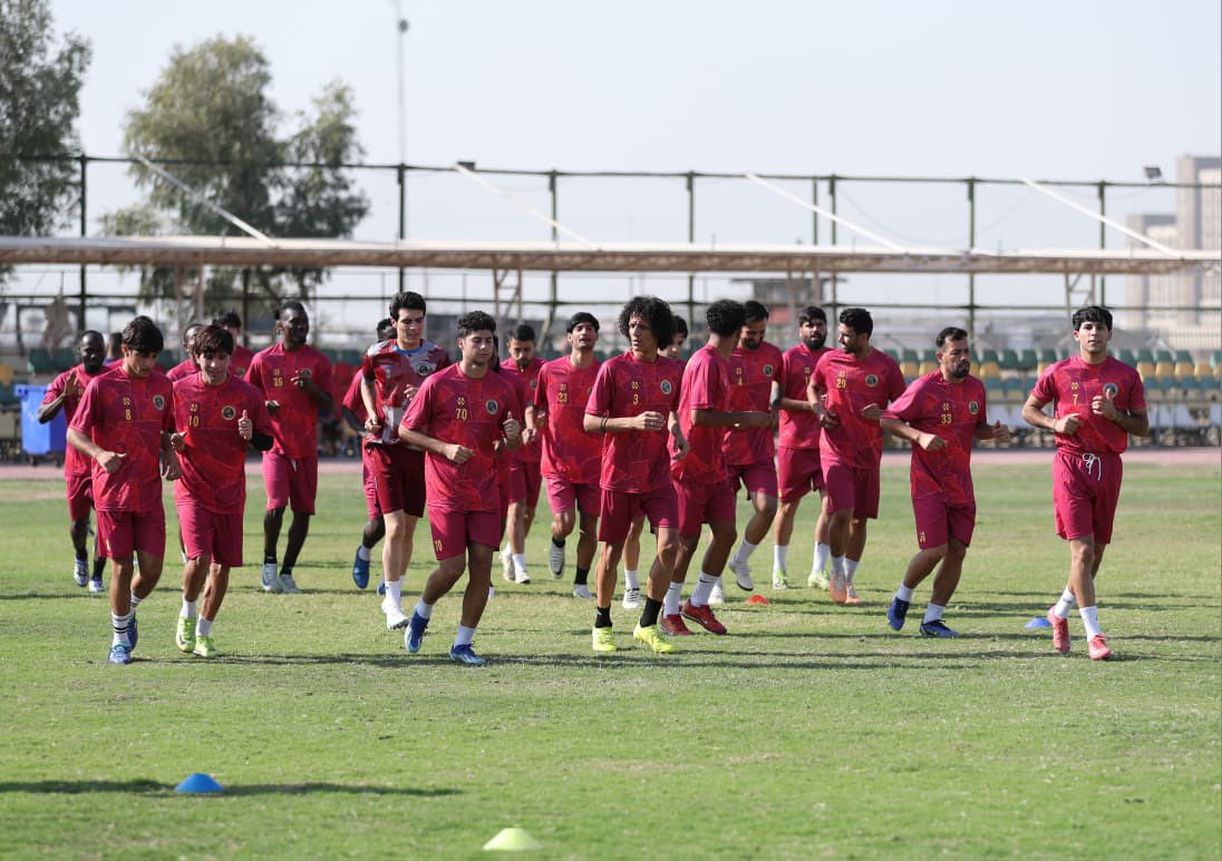 الملعب الرئيسي