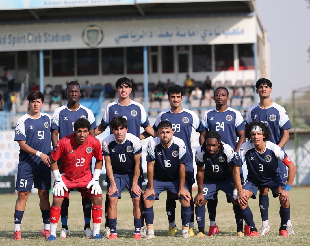 اللاعبون الشباب